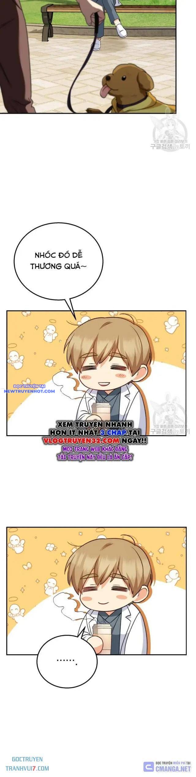 Xin Chào! Bác Sĩ Thú Y Chap 31 - Next Chap 32