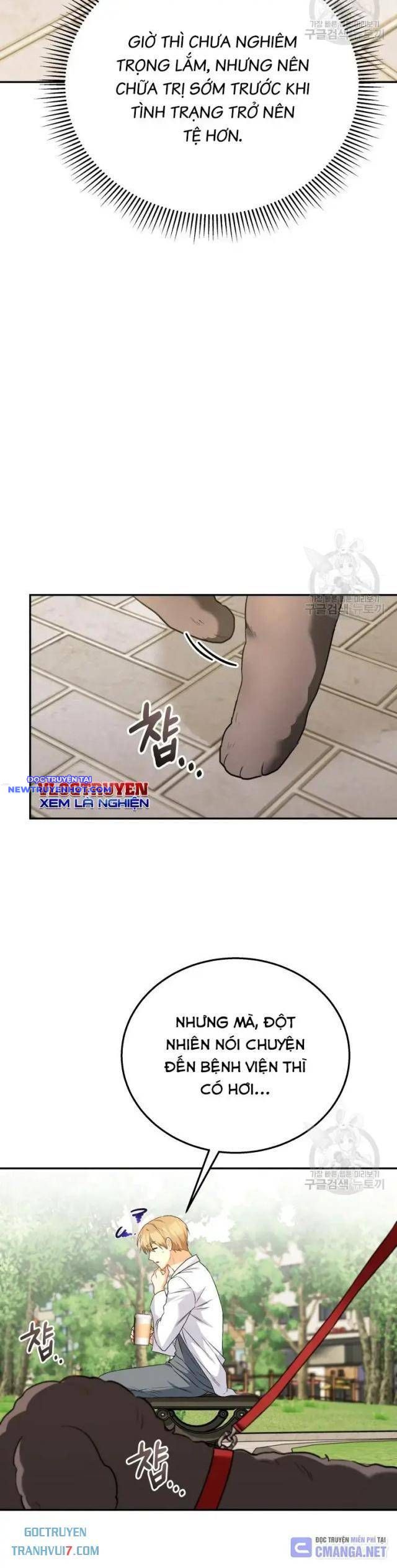 Xin Chào! Bác Sĩ Thú Y Chap 31 - Next Chap 32