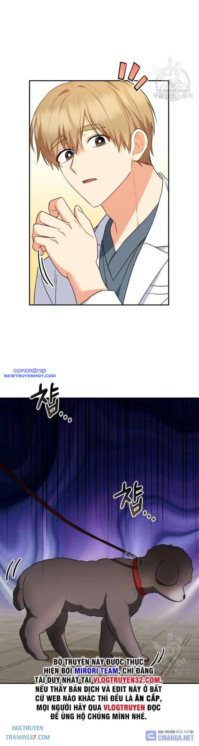 Xin Chào! Bác Sĩ Thú Y Chap 31 - Next Chap 32