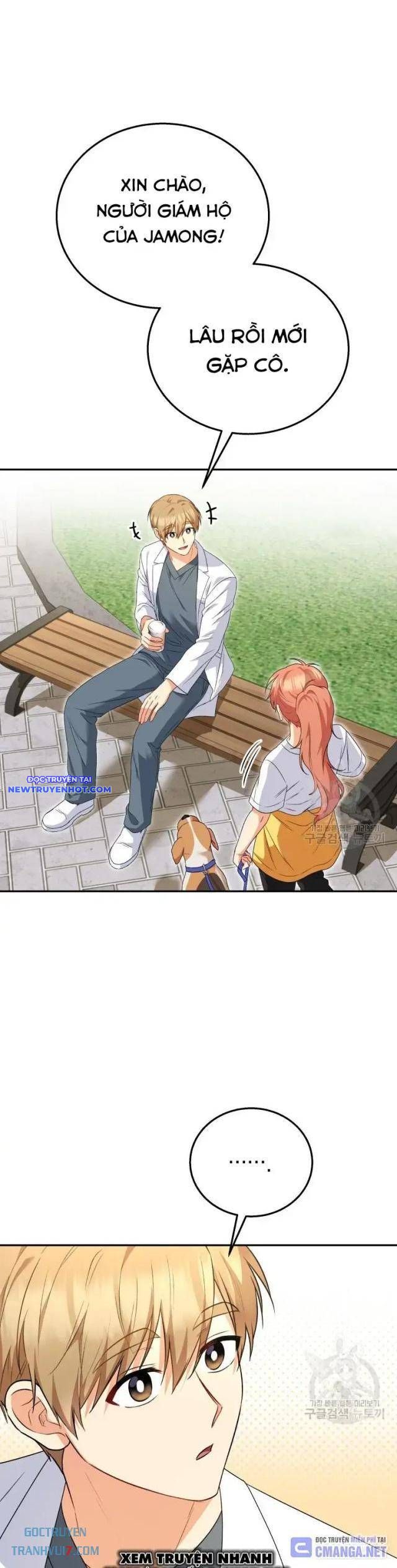 Xin Chào! Bác Sĩ Thú Y Chap 31 - Next Chap 32