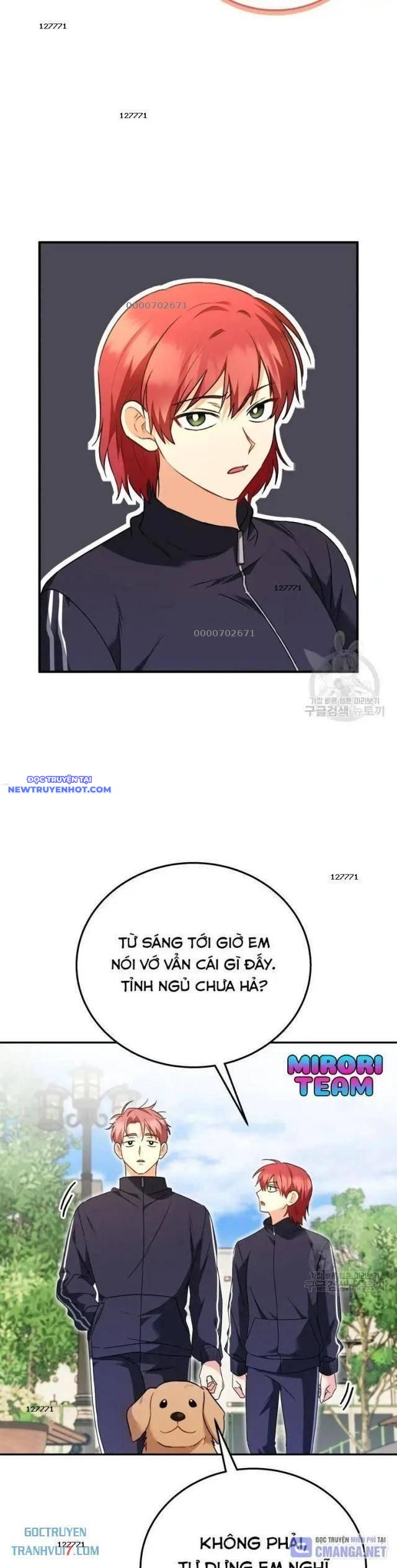 Xin Chào! Bác Sĩ Thú Y Chap 31 - Next Chap 32