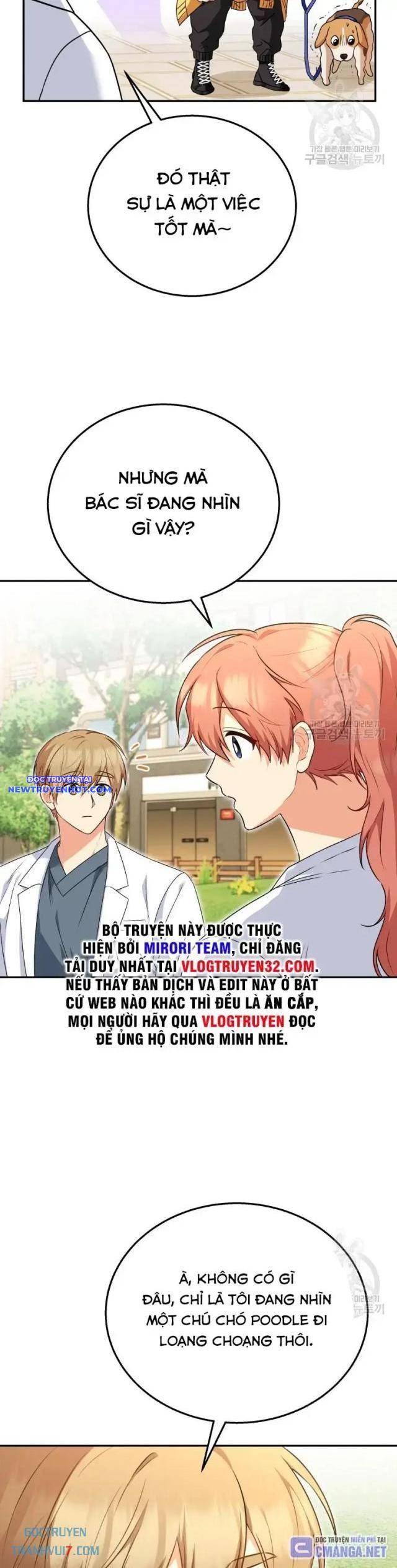 Xin Chào! Bác Sĩ Thú Y Chap 31 - Next Chap 32