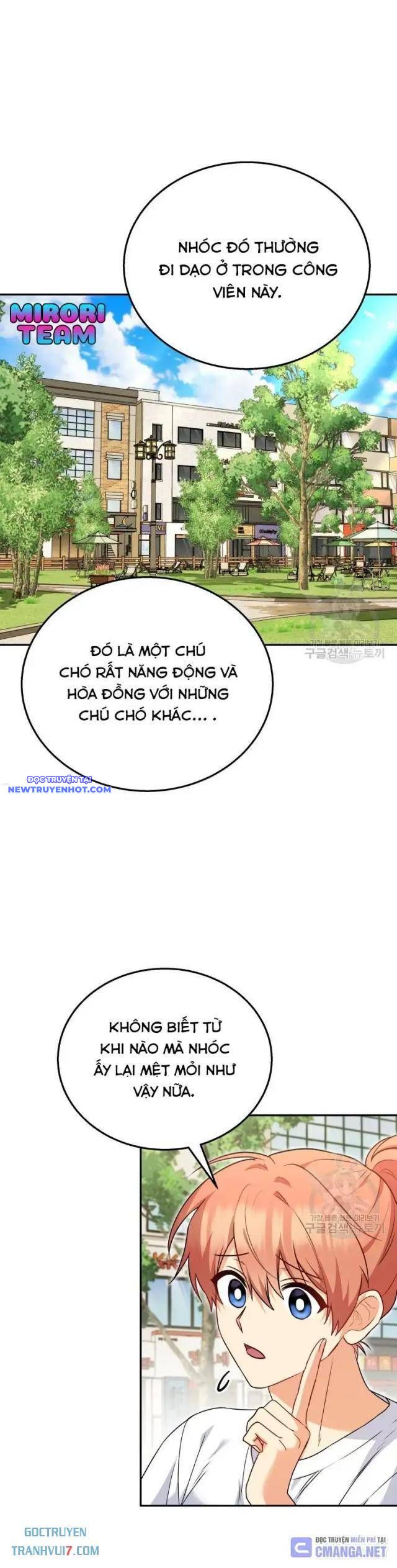 Xin Chào! Bác Sĩ Thú Y Chap 31 - Next Chap 32