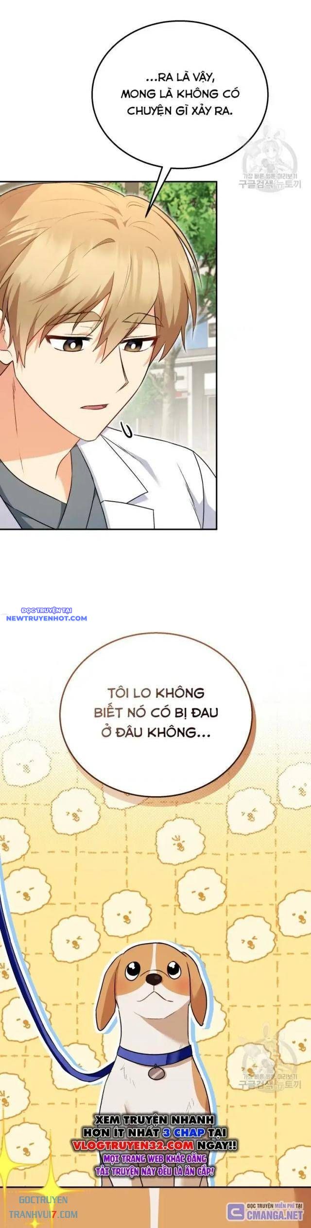 Xin Chào! Bác Sĩ Thú Y Chap 31 - Next Chap 32