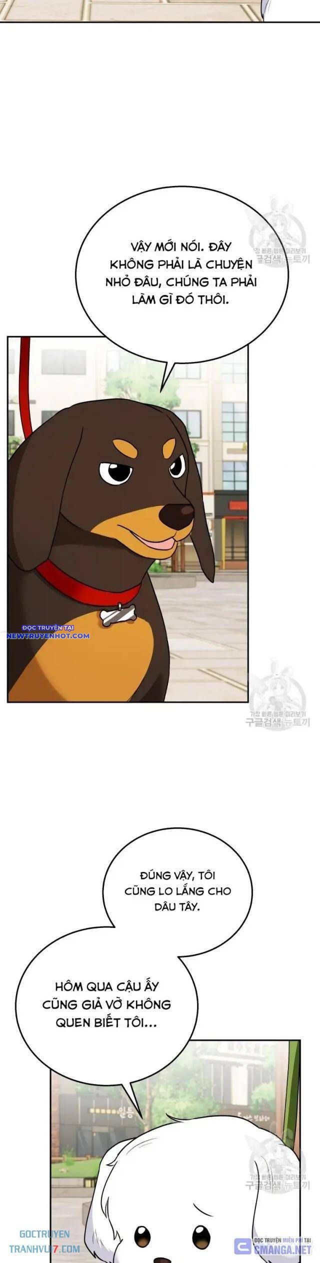 Xin Chào! Bác Sĩ Thú Y Chap 31 - Next Chap 32