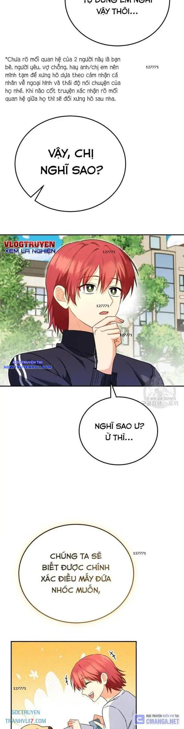 Xin Chào! Bác Sĩ Thú Y Chap 31 - Next Chap 32