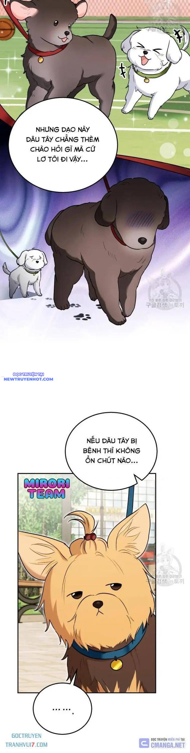 Xin Chào! Bác Sĩ Thú Y Chap 31 - Next Chap 32