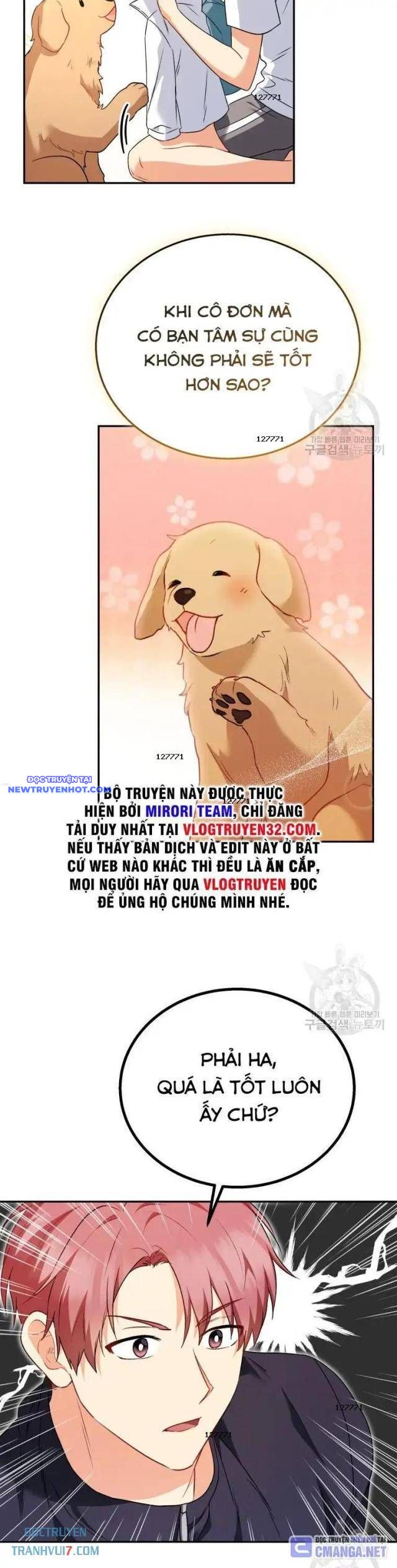 Xin Chào! Bác Sĩ Thú Y Chap 31 - Next Chap 32