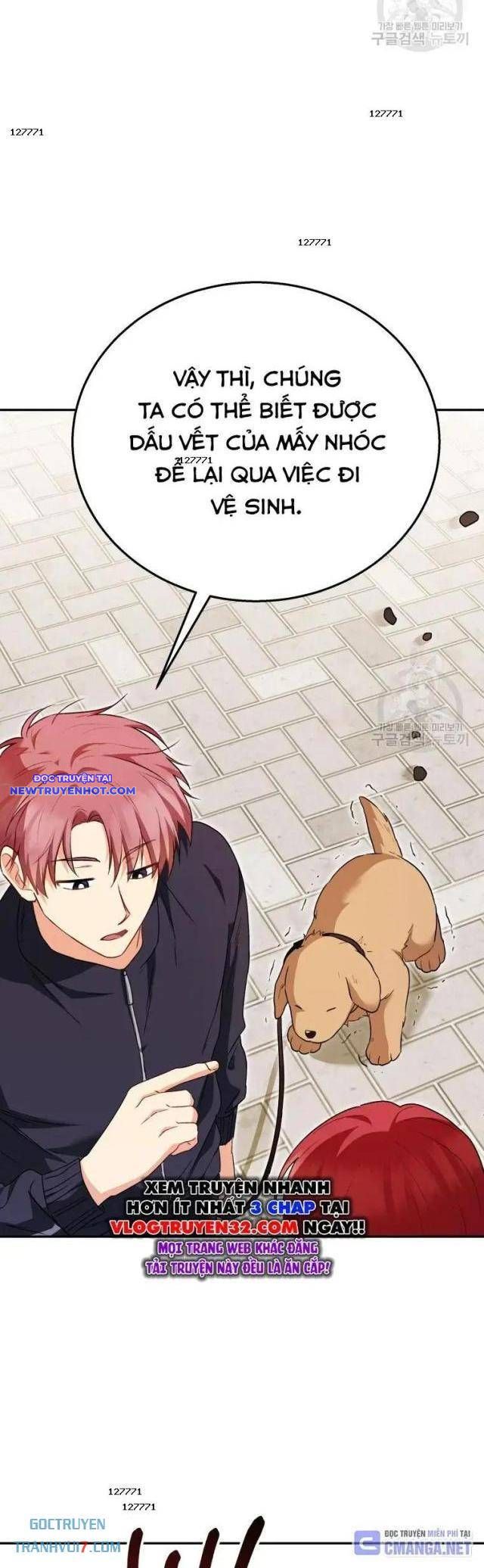 Xin Chào! Bác Sĩ Thú Y Chap 31 - Next Chap 32