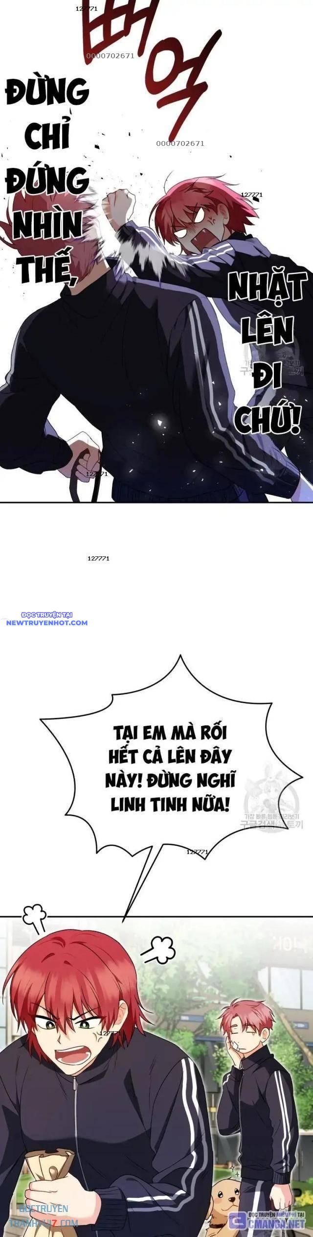 Xin Chào! Bác Sĩ Thú Y Chap 31 - Next Chap 32