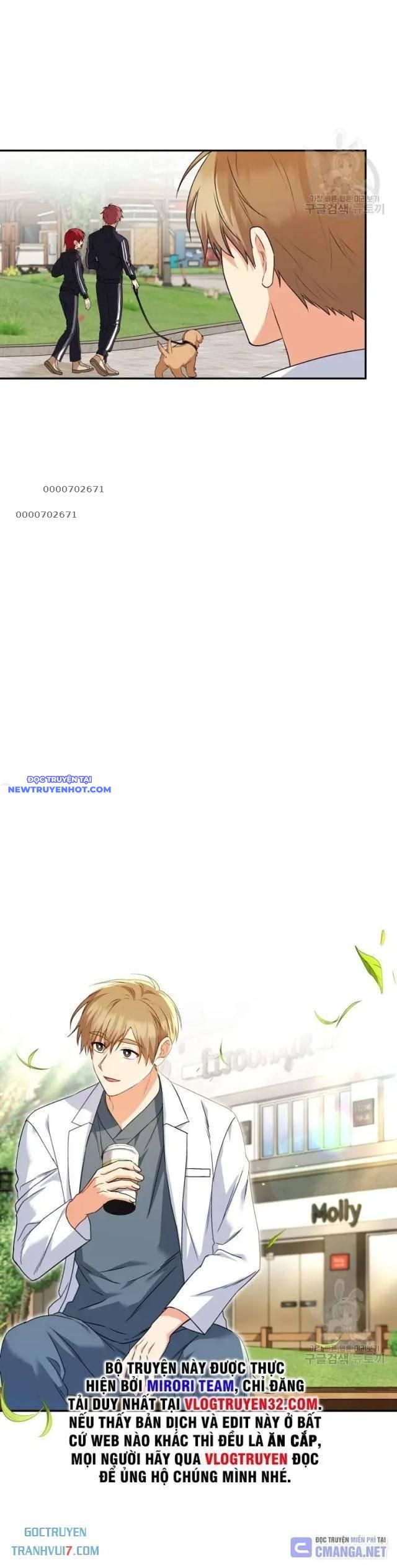 Xin Chào! Bác Sĩ Thú Y Chap 31 - Next Chap 32