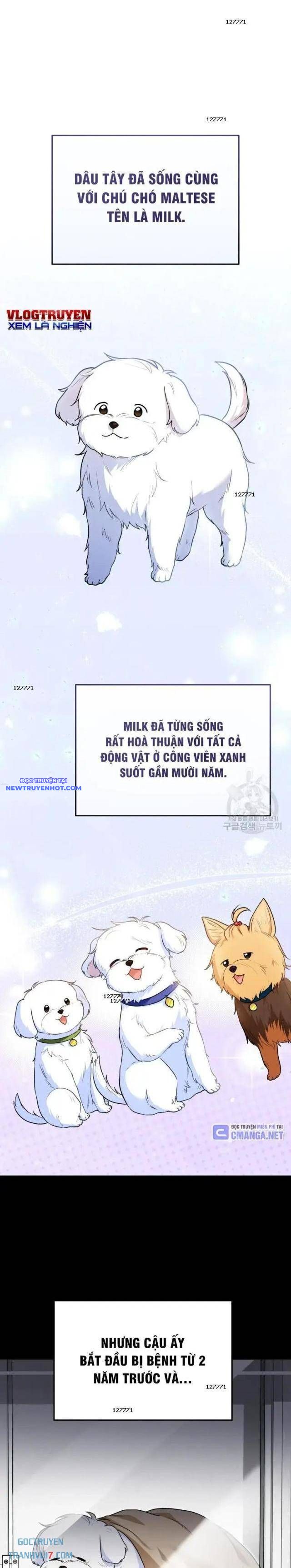 Xin Chào! Bác Sĩ Thú Y Chap 32 - Next Chap 33