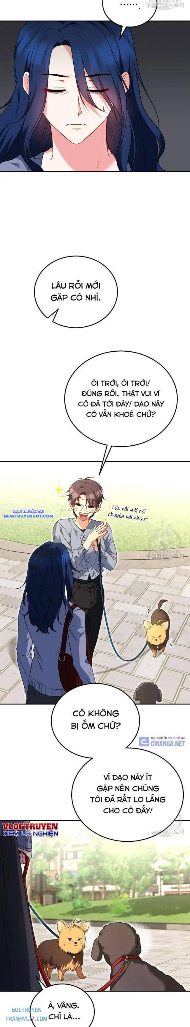 Xin Chào! Bác Sĩ Thú Y Chap 32 - Next Chap 33