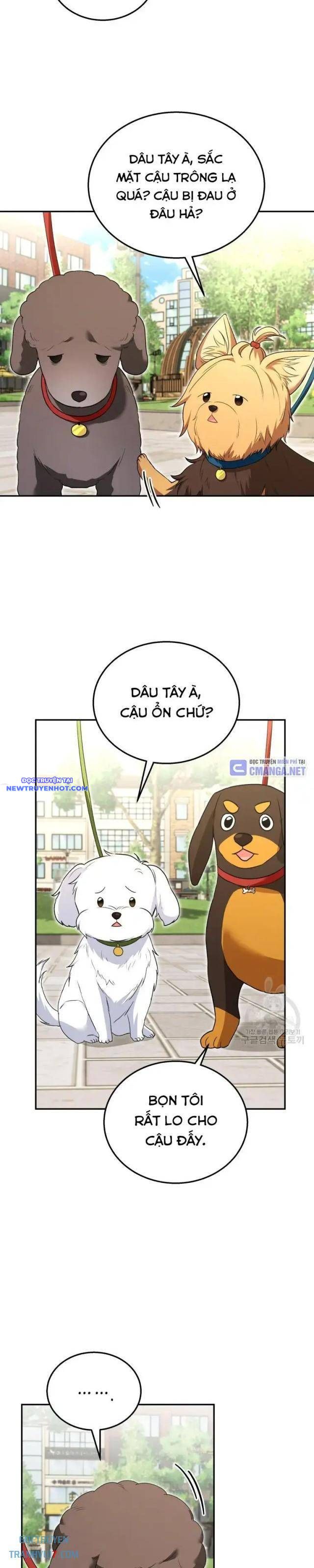 Xin Chào! Bác Sĩ Thú Y Chap 32 - Next Chap 33