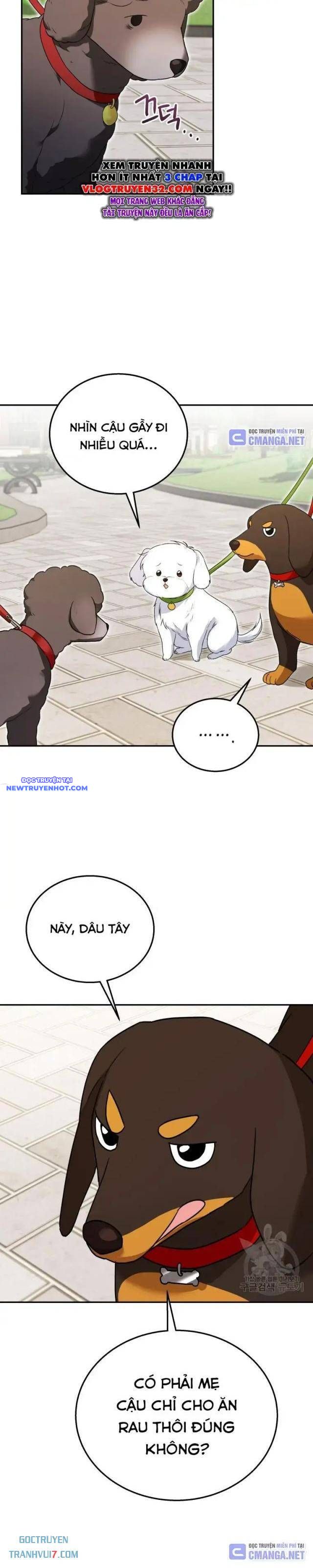 Xin Chào! Bác Sĩ Thú Y Chap 32 - Next Chap 33