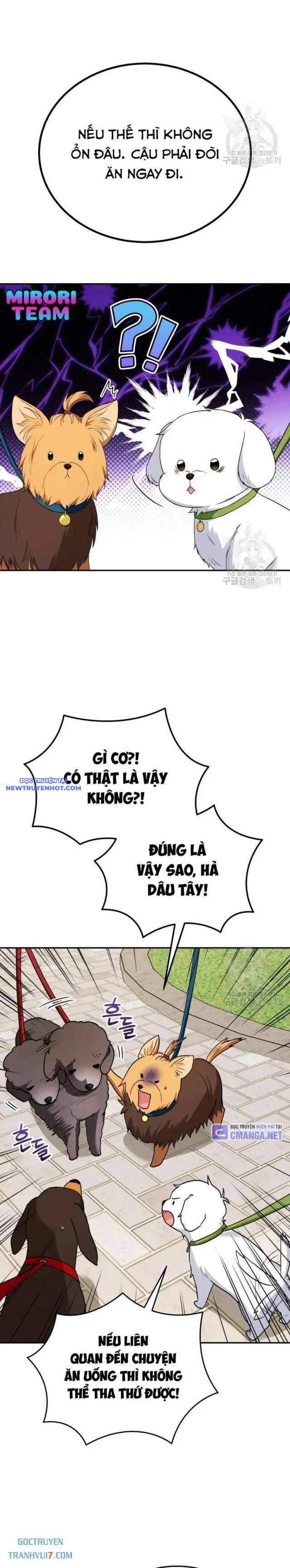 Xin Chào! Bác Sĩ Thú Y Chap 32 - Next Chap 33