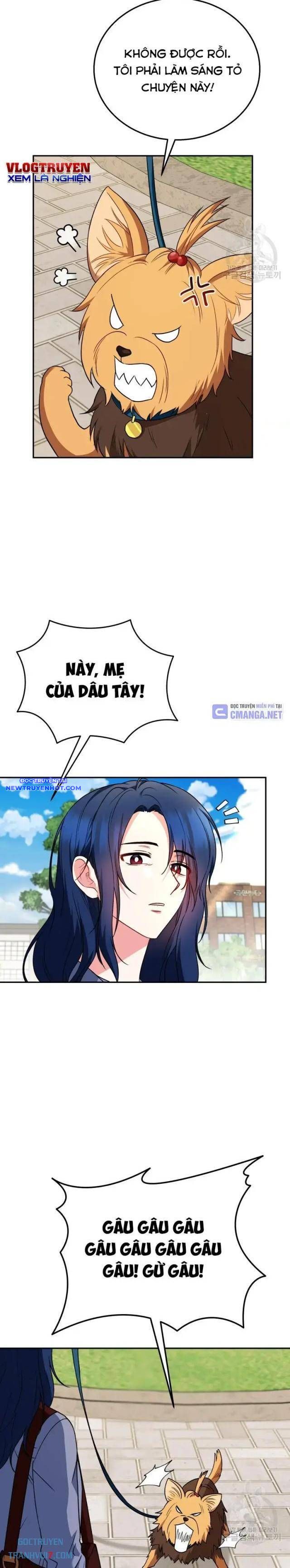 Xin Chào! Bác Sĩ Thú Y Chap 32 - Next Chap 33