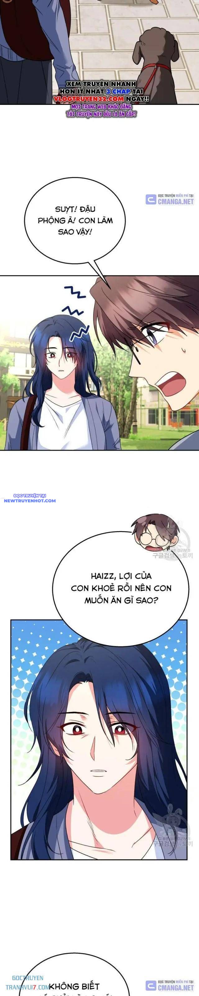 Xin Chào! Bác Sĩ Thú Y Chap 32 - Next Chap 33