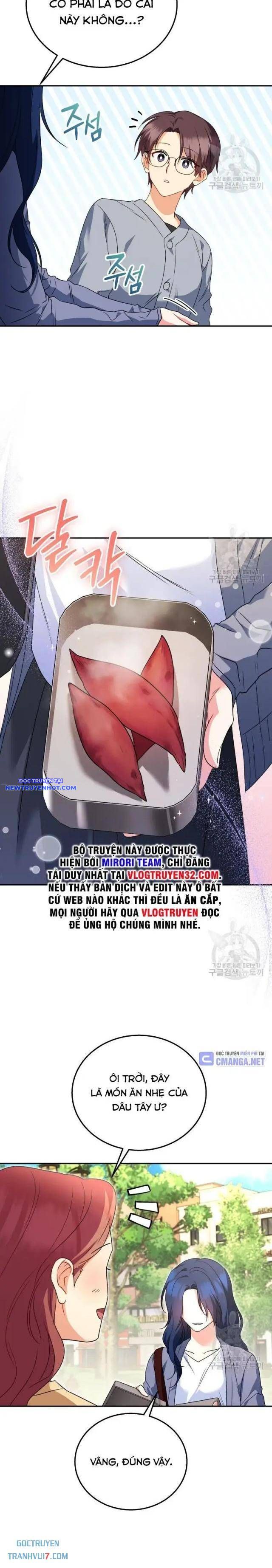 Xin Chào! Bác Sĩ Thú Y Chap 32 - Next Chap 33