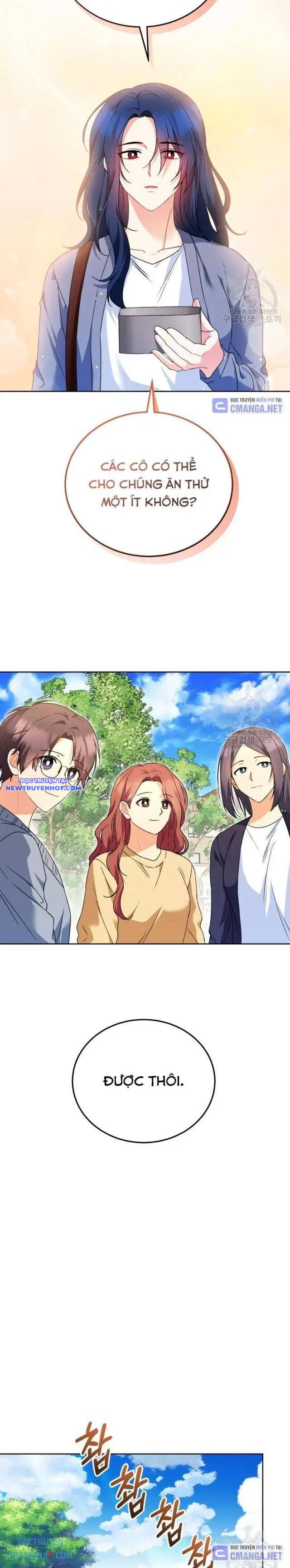 Xin Chào! Bác Sĩ Thú Y Chap 32 - Next Chap 33