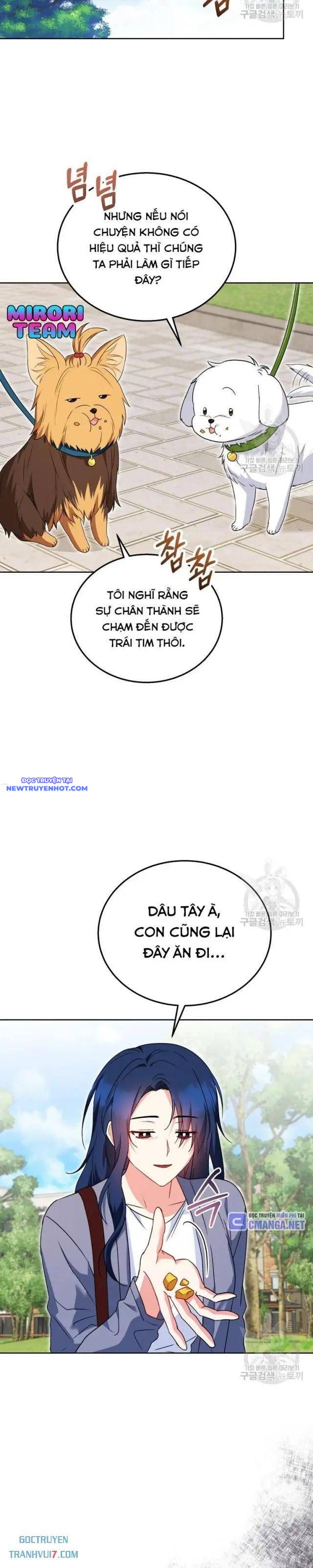 Xin Chào! Bác Sĩ Thú Y Chap 32 - Next Chap 33