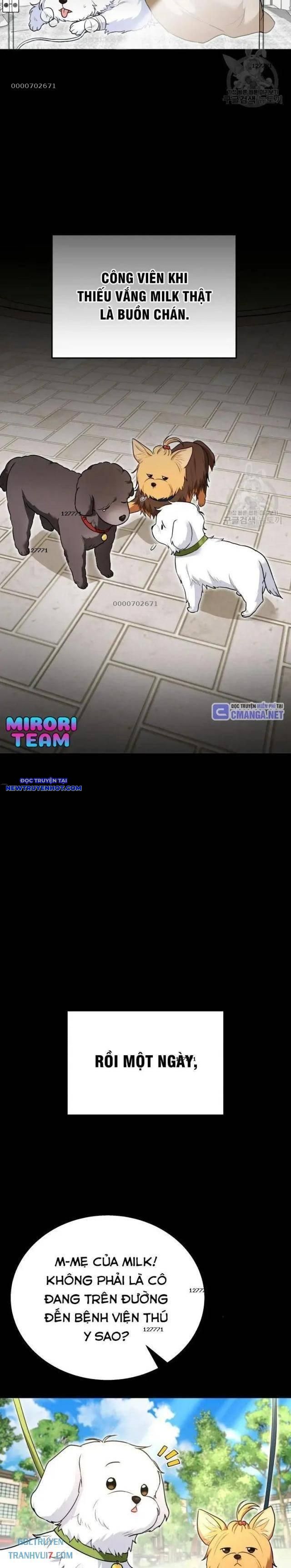 Xin Chào! Bác Sĩ Thú Y Chap 32 - Next Chap 33