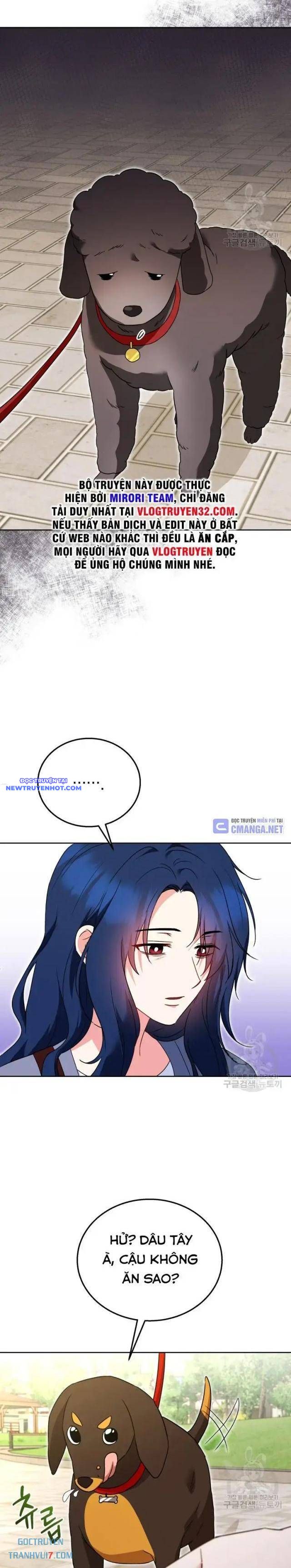 Xin Chào! Bác Sĩ Thú Y Chap 32 - Next Chap 33