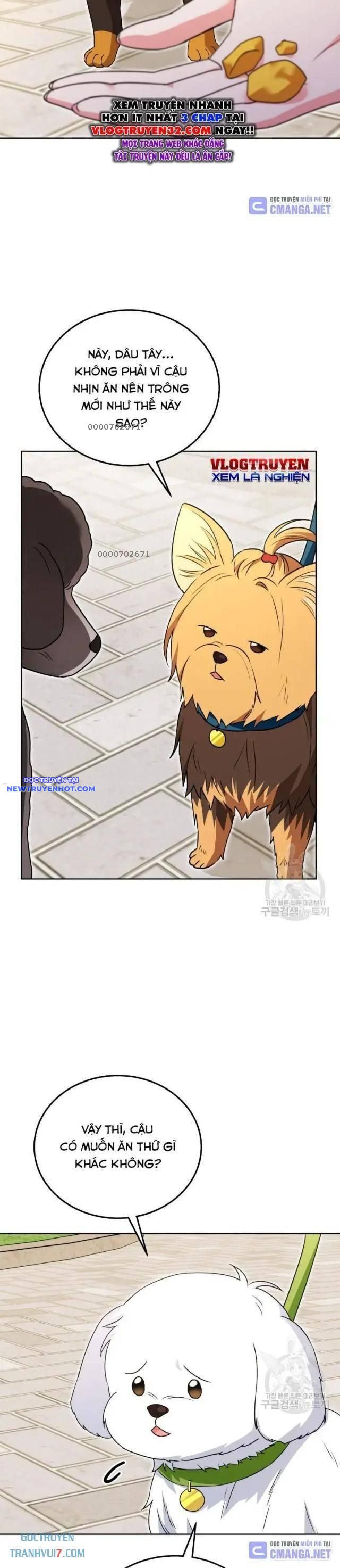 Xin Chào! Bác Sĩ Thú Y Chap 32 - Next Chap 33