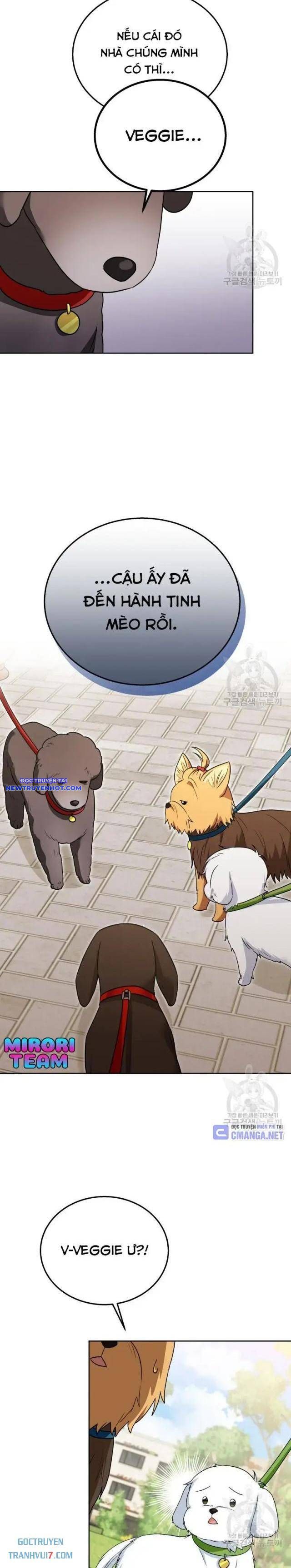 Xin Chào! Bác Sĩ Thú Y Chap 32 - Next Chap 33