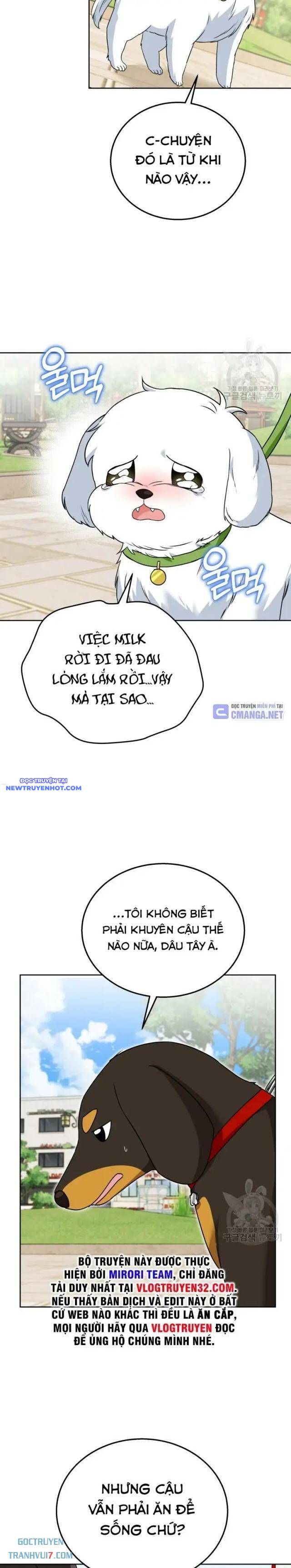 Xin Chào! Bác Sĩ Thú Y Chap 32 - Next Chap 33