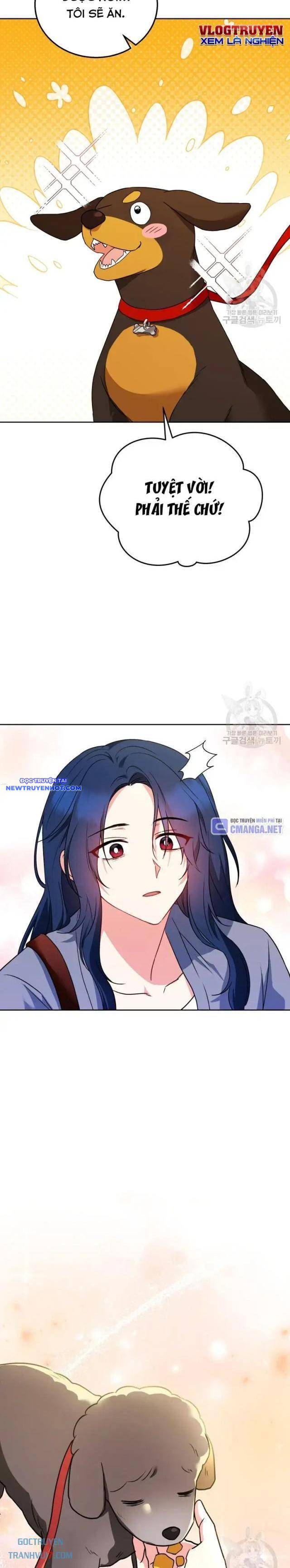 Xin Chào! Bác Sĩ Thú Y Chap 32 - Next Chap 33