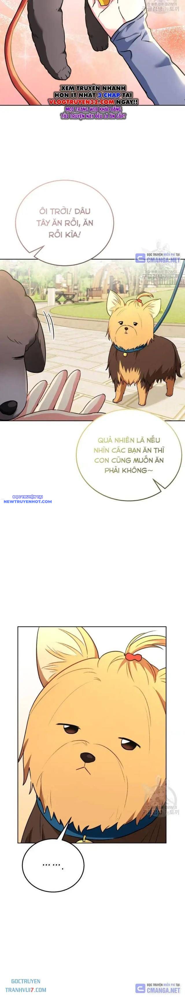 Xin Chào! Bác Sĩ Thú Y Chap 32 - Next Chap 33