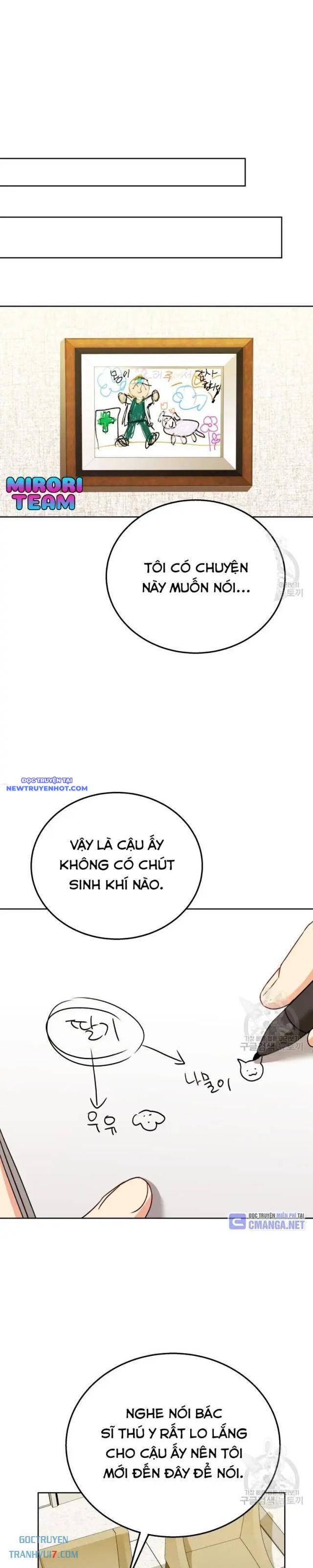 Xin Chào! Bác Sĩ Thú Y Chap 32 - Next Chap 33