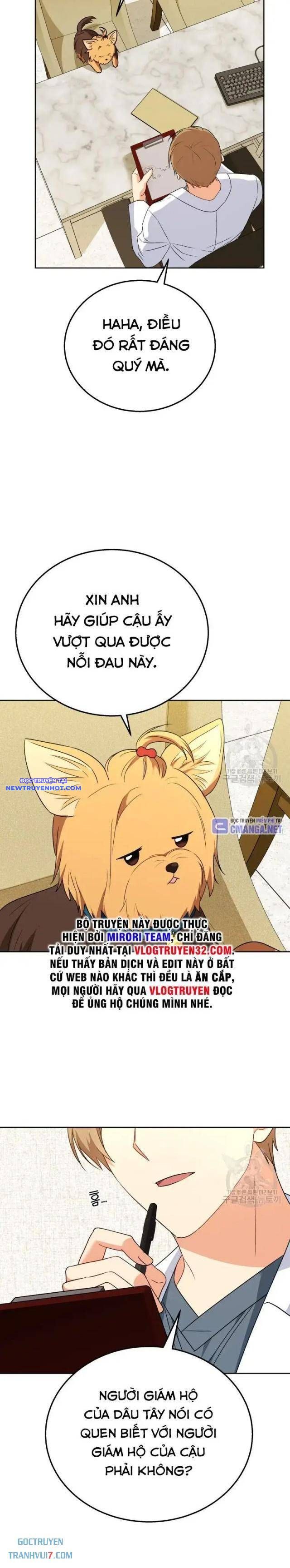 Xin Chào! Bác Sĩ Thú Y Chap 32 - Next Chap 33