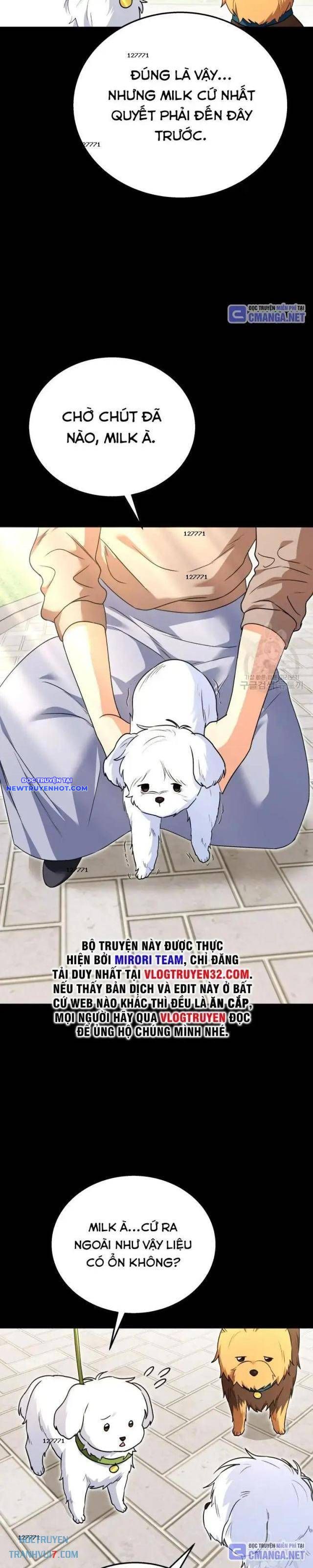 Xin Chào! Bác Sĩ Thú Y Chap 32 - Next Chap 33