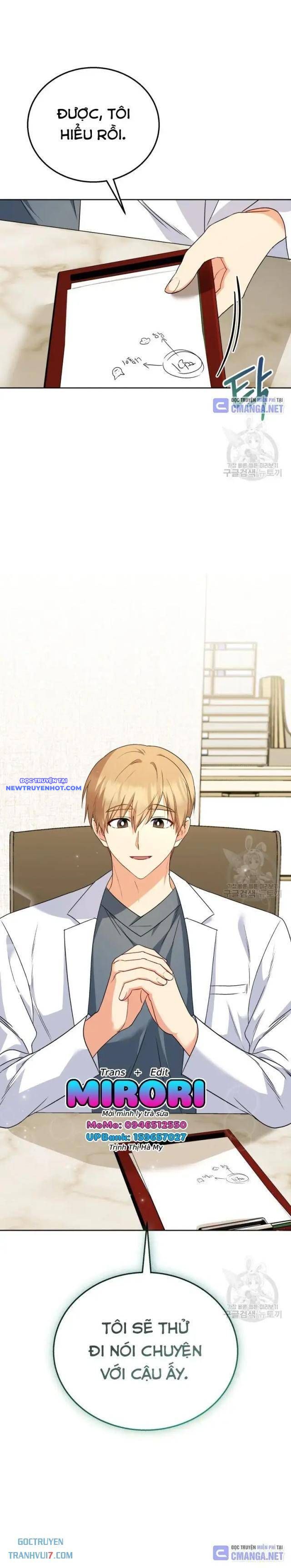 Xin Chào! Bác Sĩ Thú Y Chap 32 - Next Chap 33