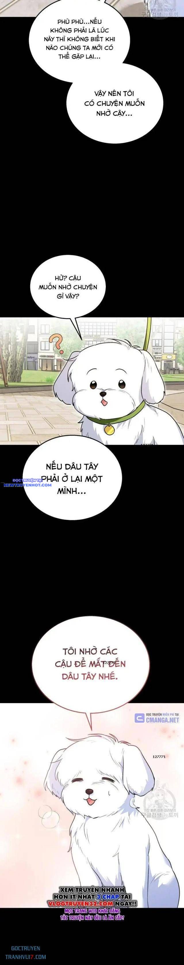 Xin Chào! Bác Sĩ Thú Y Chap 32 - Next Chap 33