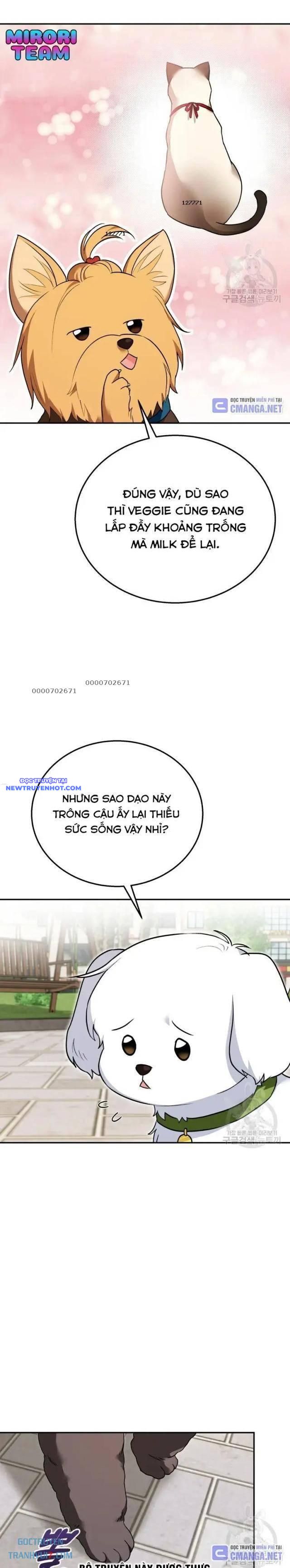 Xin Chào! Bác Sĩ Thú Y Chap 32 - Next Chap 33