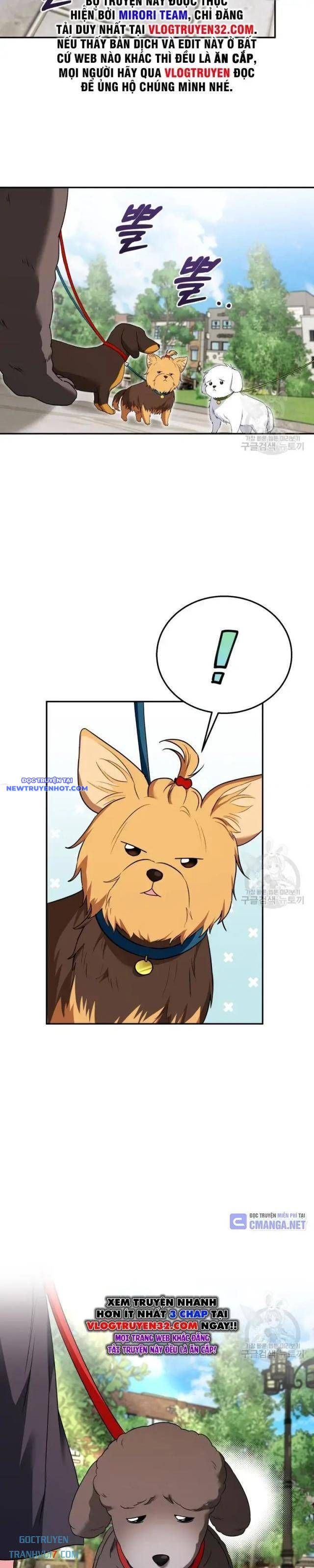 Xin Chào! Bác Sĩ Thú Y Chap 32 - Next Chap 33