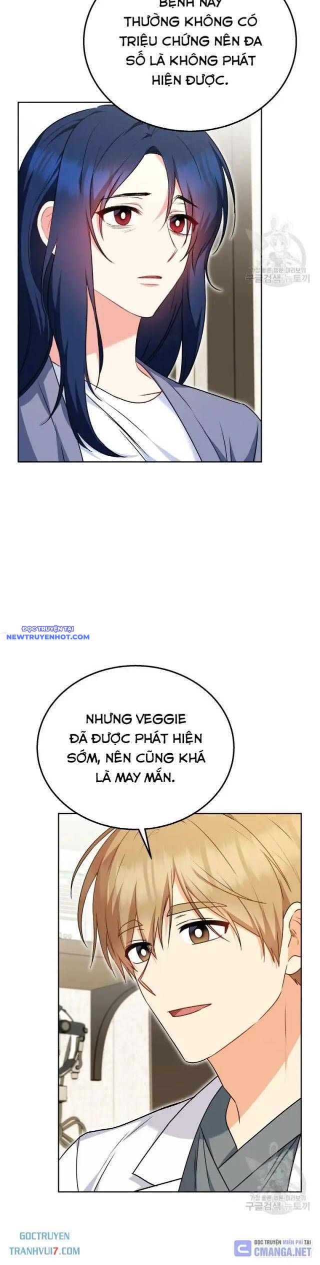 Xin Chào! Bác Sĩ Thú Y Chap 33 - Next Chap 34