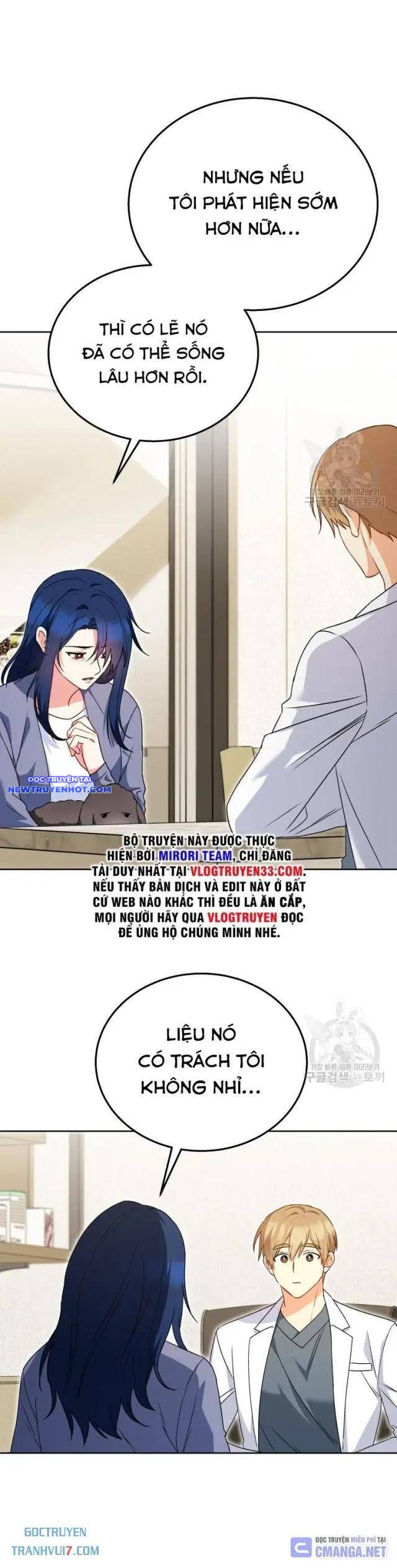 Xin Chào! Bác Sĩ Thú Y Chap 33 - Next Chap 34