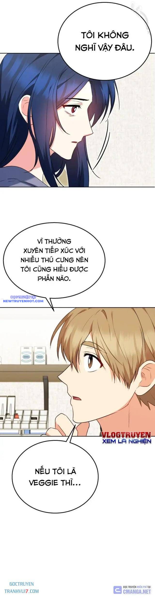 Xin Chào! Bác Sĩ Thú Y Chap 33 - Next Chap 34