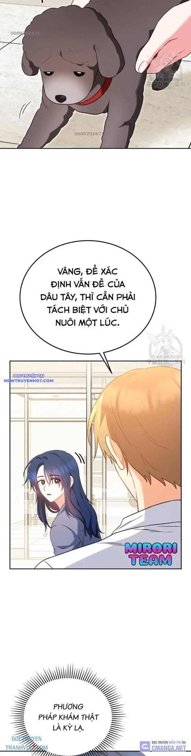 Xin Chào! Bác Sĩ Thú Y Chap 33 - Next Chap 34