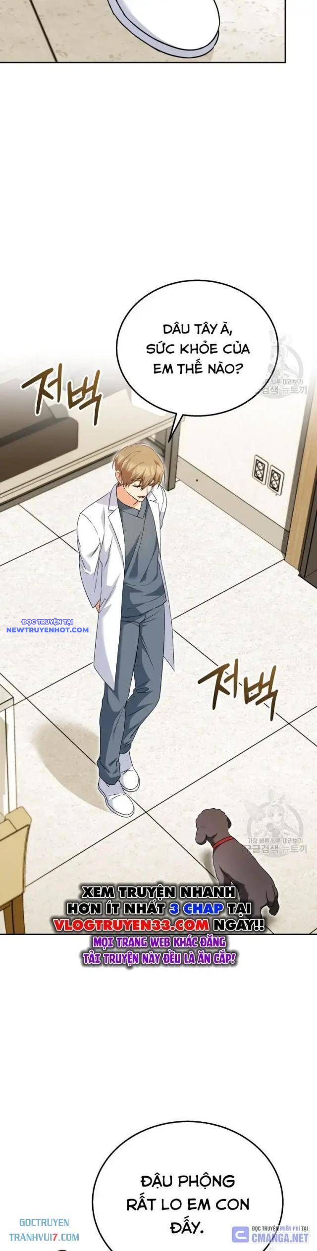 Xin Chào! Bác Sĩ Thú Y Chap 33 - Next Chap 34