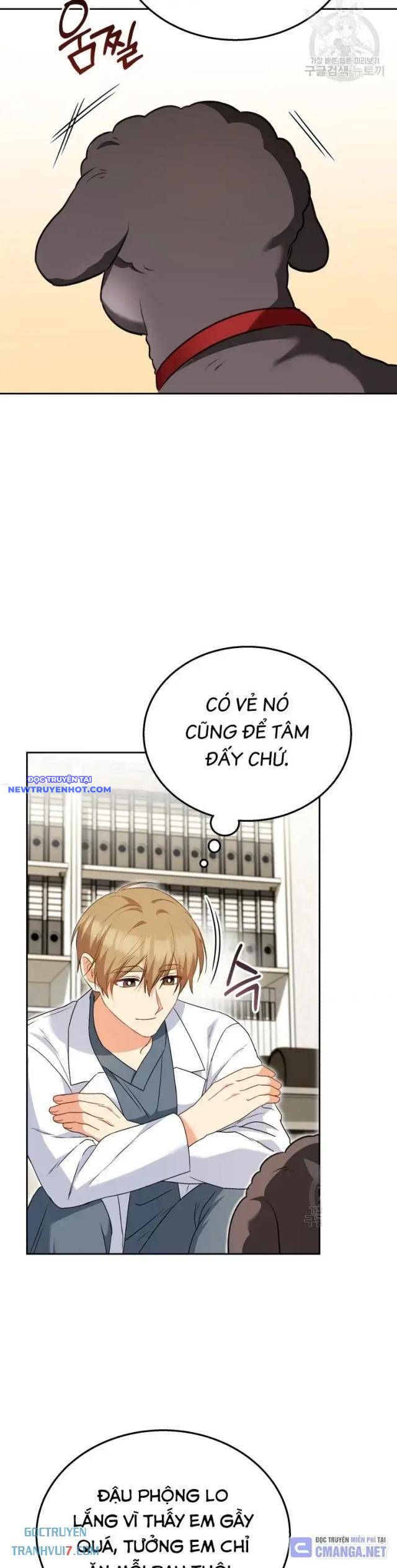 Xin Chào! Bác Sĩ Thú Y Chap 33 - Next Chap 34