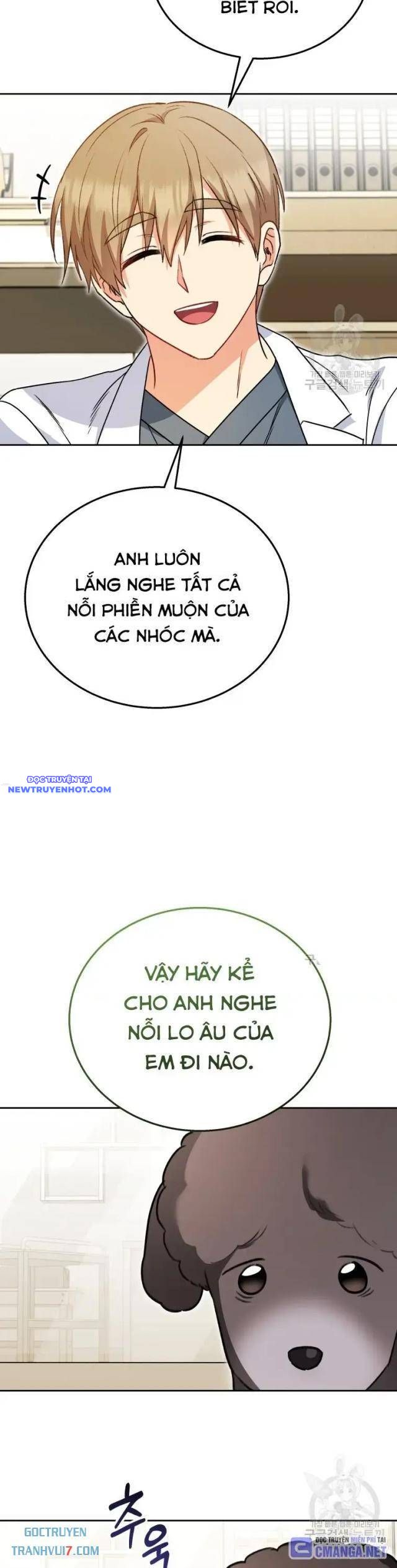 Xin Chào! Bác Sĩ Thú Y Chap 33 - Next Chap 34