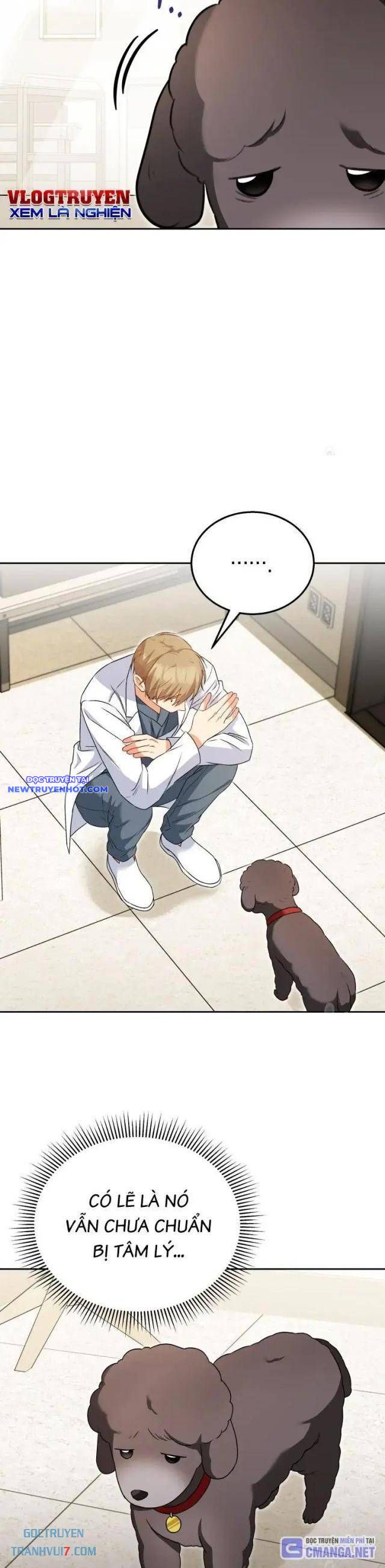 Xin Chào! Bác Sĩ Thú Y Chap 33 - Next Chap 34