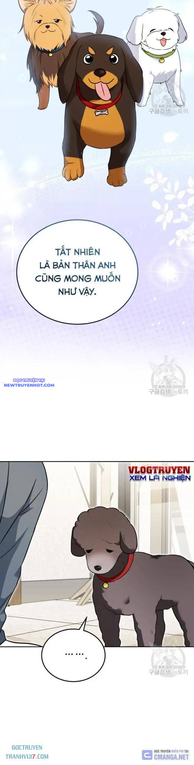 Xin Chào! Bác Sĩ Thú Y Chap 33 - Next Chap 34