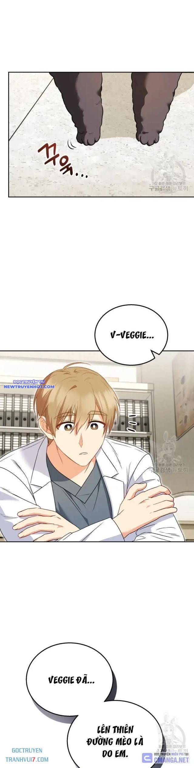 Xin Chào! Bác Sĩ Thú Y Chap 33 - Next Chap 34