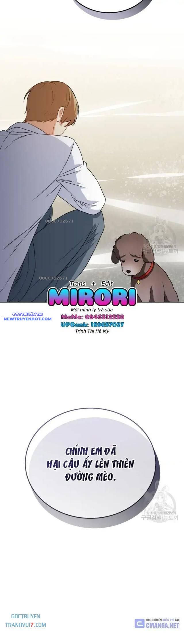 Xin Chào! Bác Sĩ Thú Y Chap 33 - Next Chap 34